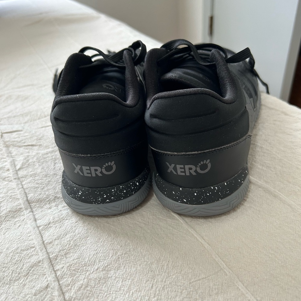 Xero Men's X1 Low Barefoot Basketball Shoes Size 9.5 - Picture 7 of 8